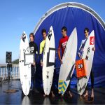 Ethan Eguiguren campeón del Donostia Surf City Junior Series